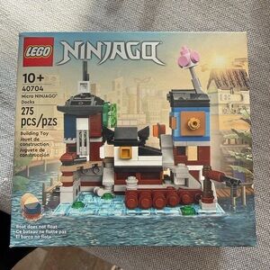New Lego Ninjago Set